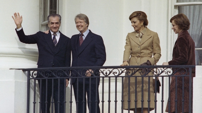 Iranians react to Carter’s death with much criticism, little praise