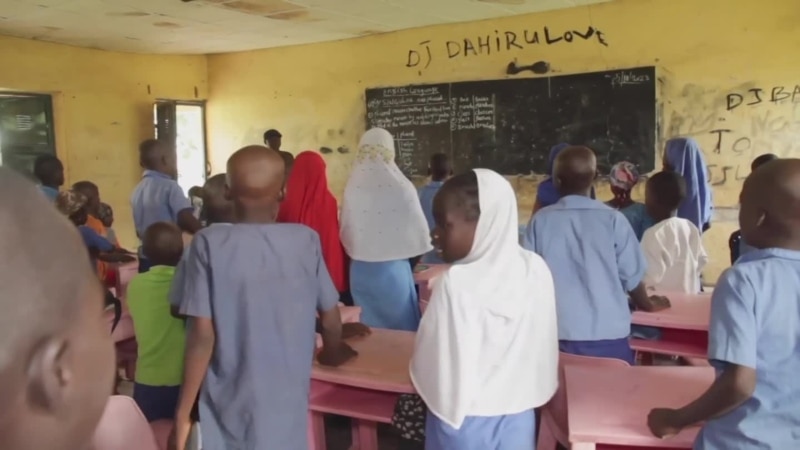 Nigeria: 20 millions d'enfants non scolarisés