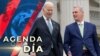 AGENDA: Biden y McCarthy reanudan este lunes las negociaciones sobre el techo de la deuda de Estados Unidos. 