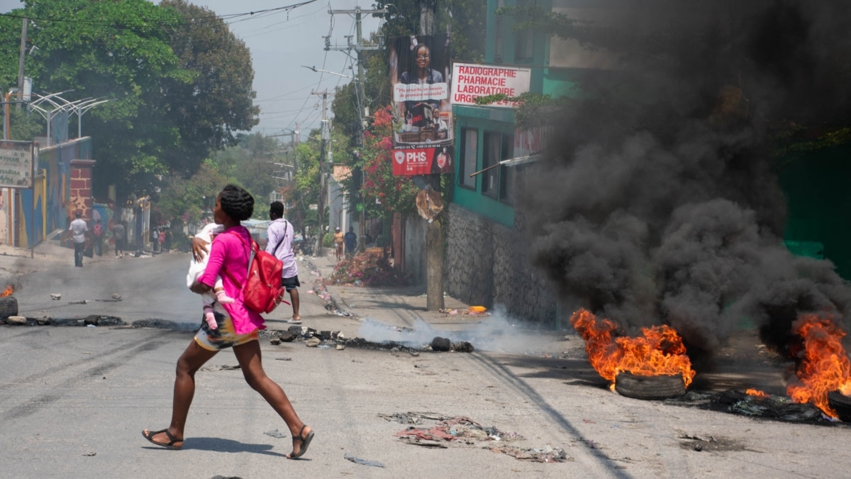 Gangs Make Advances as Conditions in Haiti Worsen