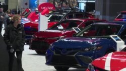 Chicago Auto Show Tampilkan Mobil Berteknologi Mutakhir yang Cerminkan Tuntutan Konsumen