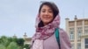 نیلوفر حامدی از زندان قرچک: امیدوارم ۱۴۰۲ سالی «رهاتر» برای همه مردم ایران باشد