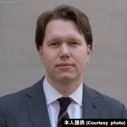 大卫·萨克斯（David Sacks）, 美国外交关系协会研究员。（本人提供）