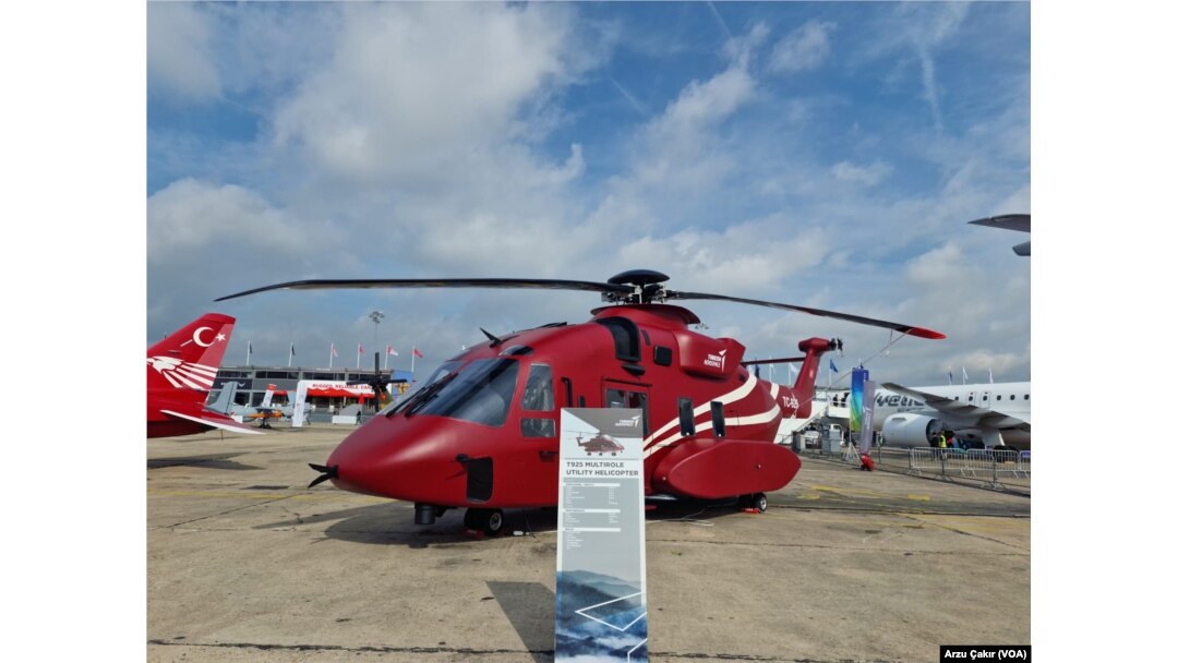 Paris Air Show