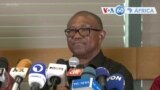 Manchetes africanas 2 março: Nigéria - Peter Obi recusa resultados das eleições presidenciais