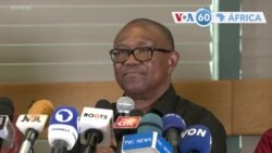 Manchetes africanas 2 março: Nigéria - Peter Obi recusa resultados das eleições presidenciais