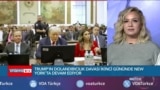 Trump ikinci günde de yargıç karşısında