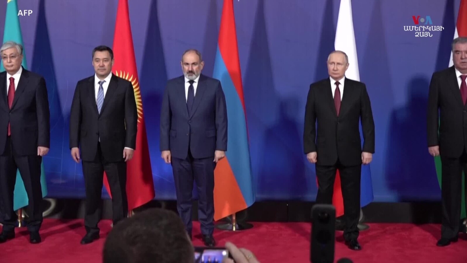 Ռուսաստանը ստվերային առևտուր է իրականացնում Հայաստանի, Ղազախստանի ու Ղրղզստանի միջոցով՝ ներմուծելով արգելված ապրանքներ. Financial Times 