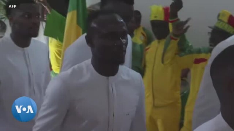 CAN 2023 : Macky Sall promet aux joueurs de grosses récompenses s'ils conservent le titre