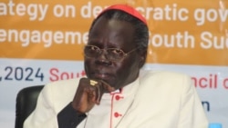 South Sudan in Focus: South Sudan's church leaders question electoral process