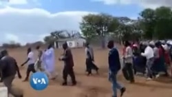 Apostolic Faith Members 'Remove' Tikoloshe from Deserted School