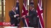 Australija i Britanija jačaju odbrambenu saradnju