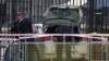 Man Drives Into Gates of Downing Street; Police Say Not Terror Related 