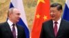 Can the US pry Russia away from China? 