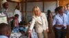 Kenya Drought Jill Biden's Focus