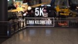 5K (Lima Kilometer): Museum Dirgantara Udvar Hazy Center