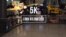 5K (Lima Kilometer): Museum Dirgantara Udvar Hazy Center