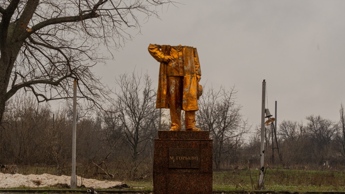 In Pictures Chasiv Yar, Ukraine Battleground Town