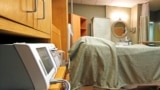 ARCHIVO - Una habitación individual, en la planta de maternidad de un hospital en Mississippi, vista el 11 de octubre de 2012. En 2023, las muertes relacionadas con el embarazo en EEUU volvieron a niveles prepandémicos.