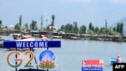 Srinagar, Kashmir, 19-may, 2023