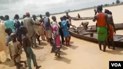 Boat accident in Sokoto State