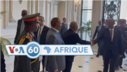 VOA60 Afrique : Soudan, Ethiopie, Algérie