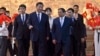 Rais Xi Jinping wa China amekutana na viongozi wa Vietnam mjini Hanoi
