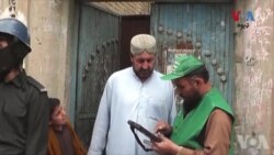 د بلوچستان ایالت په سرحدي ضلعو کې سرشمېرنې روانې دي