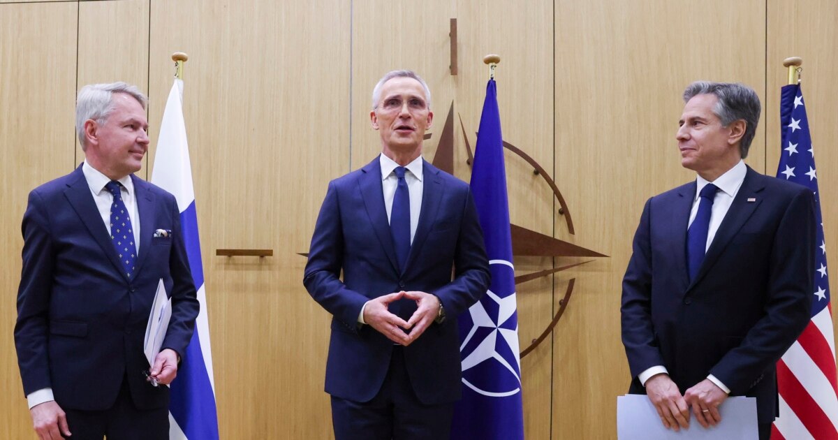 Finland Joins NATO in Major Blow to Russia Over Ukraine War