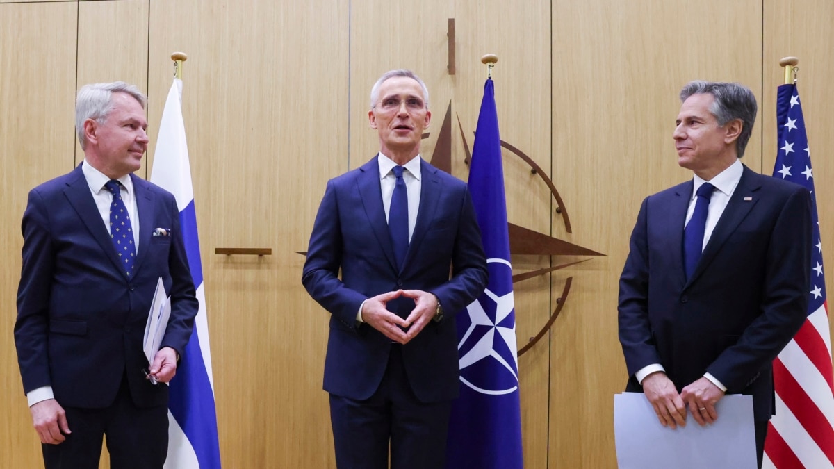 Finland Joins Nato In Major Blow To Russia Over Ukraine War