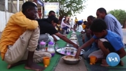 Despite Economic Woes in Sudan, Khartoum Residents Observe Ramadan