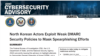 미국 국무부와 연방수사국(FBI), 국가안보국(NSA)은 2일 공동으로 북한 해커조직인 ‘김수키’가 언론인, 학자, 동아시아 전문가 등을 사칭한 이메일을 보내 해킹을 시도하고 있다고 사이버 보안 주의보를 발령했다.