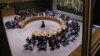 Anggota Dewan Keamanan PBB saat pemungutan suara mengenai resolusi gencatan senjata di Gaza segera di markas besar PBB di New York. York City, AS, 25 Maret 2024. (Foto: REUTERS/Andrew Kelly)