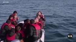 UN criticizes Britain’s Rwanda migrant law, as boat tragedy shows dangers of crossing