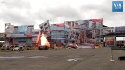 চীনের সঙ্গে ক্রমবর্ধমান অস্থিরতা; তাইওয়ানে রাসায়নিক হামলার মহড়া