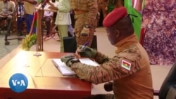 Cinq ans de plus pour le régime militaire burkinabè du capitaine Traoré
