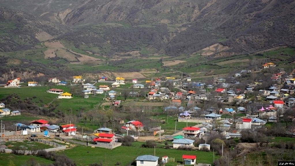 روستای داماش گیلان