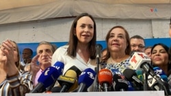 El Mundo al Día: María Corina Machado anuncia a Corina Yoris como candidata sustituta a la presidencia de Venezuela