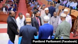 Baarlamanka Puntland