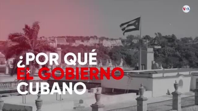 ¿Por qué el gobierno cubano castiga el uso de los símbolos patrios?