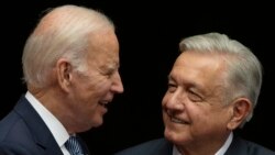 Biden y López Obrador hablaron de migración