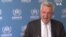 UNHCR Chief Praises Kenya's Plans to Empower Refugees
