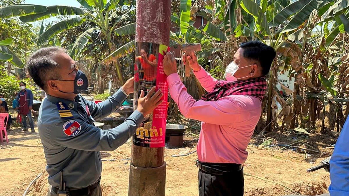 Girl Dies from Bird Flu in Cambodia - Vimarsana News