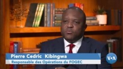 Entretien avec Pierre Cédric Kibingwa sur le fonds de garantie pour l’Entrepreneuriat en RDC