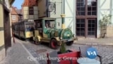 ယူနက်စကိုစာရင်းဝင် Quedlinburg ရှေးဟောင်းမြို့
