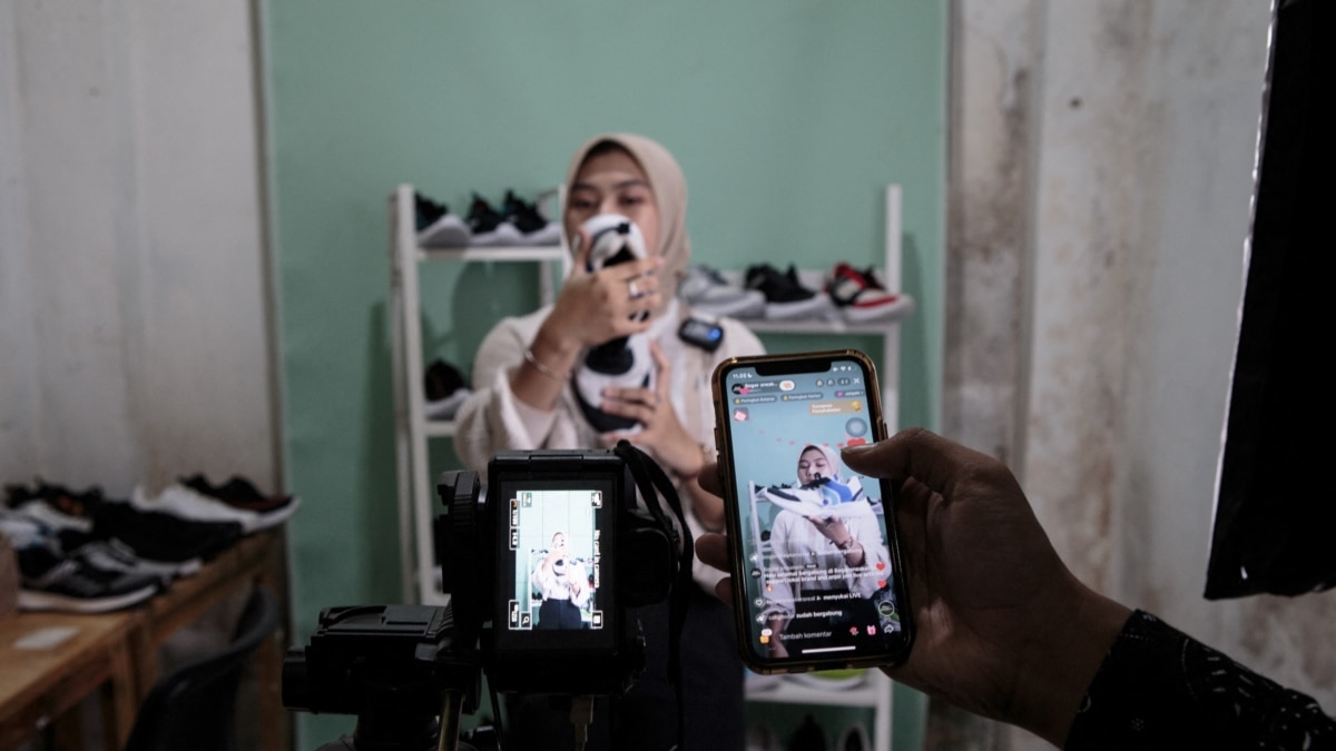 Indonesia melarang transaksi komoditas di platform media sosial
