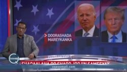 Musharaxiinta Mareykanka iyo Militariga 