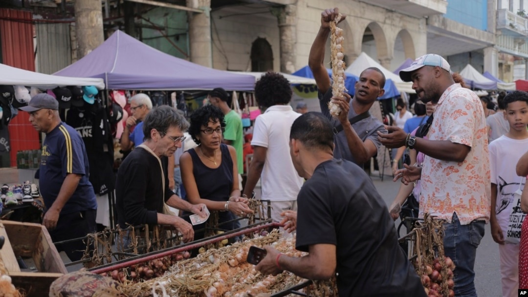 Cuban Government Blames USA for Its Agricultural Crisis – Havana Times