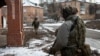 Ukraine Reports ‘Difficult’ Situation Near Bakhmut 