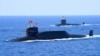 Trung Quốc chặn tàu thăm dò tàu ngầm của Mỹ trên Biển Đông